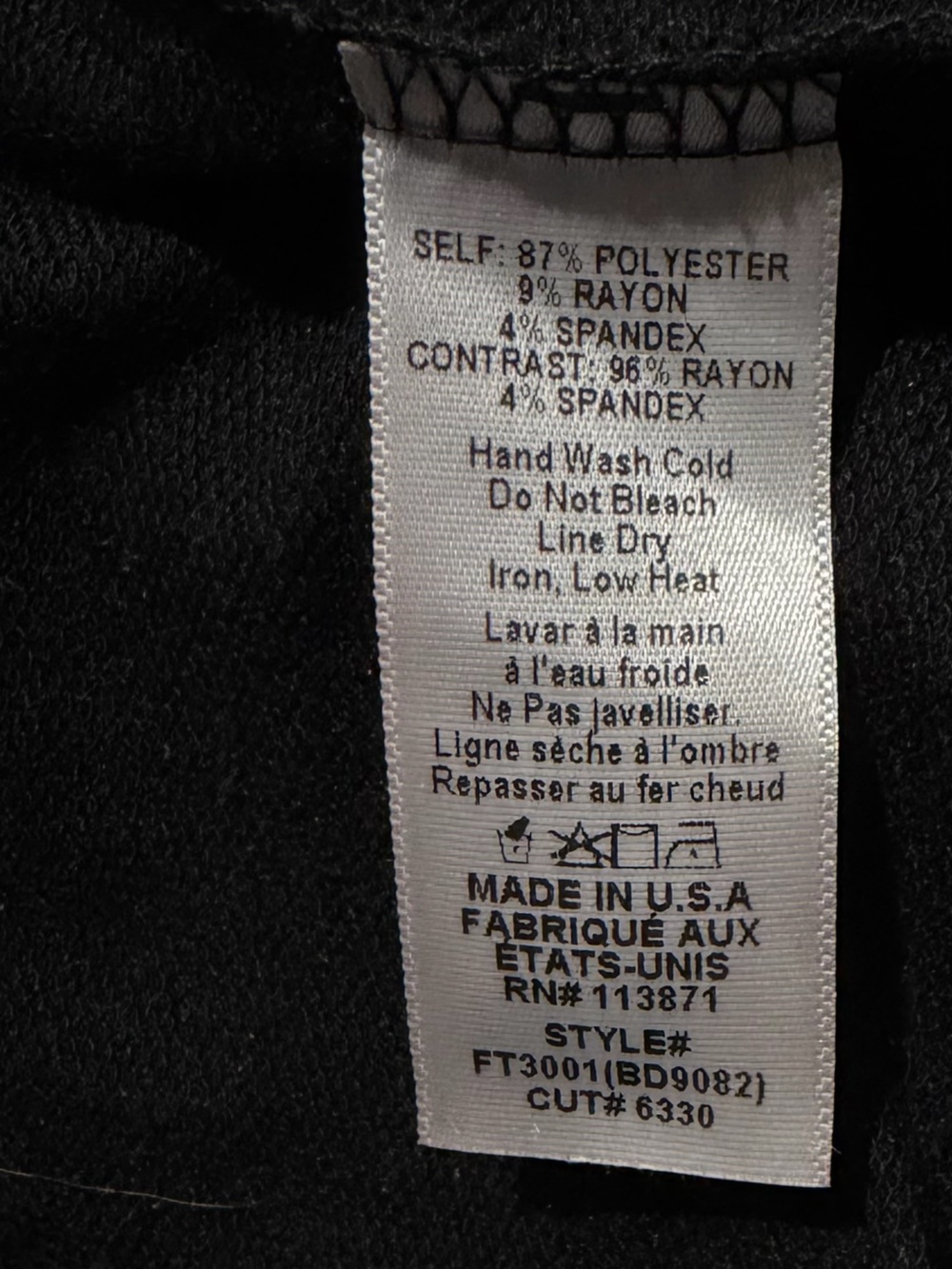 Jackson Rowe Jersey Romperalls - Picture 10 of 11